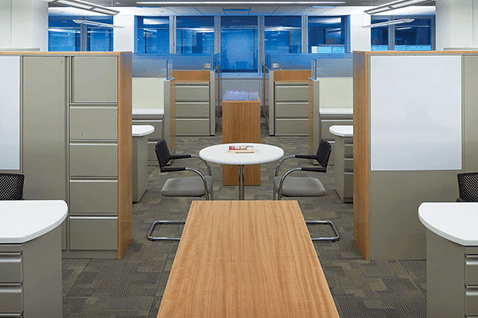 Colgate Drawing Office Furniture