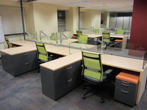 GE bench workstations