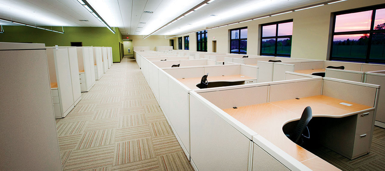 Cubicles Workstations