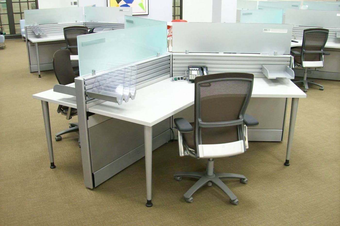 Herman Miller Office Furniture Davies Office