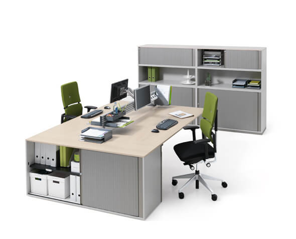 hot desk office solutions