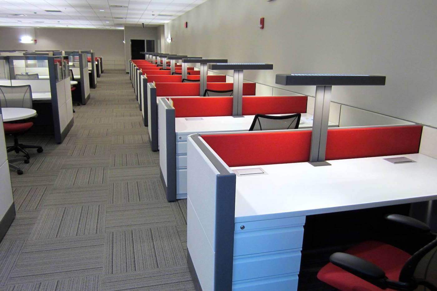 office furniture retrofits upgrades