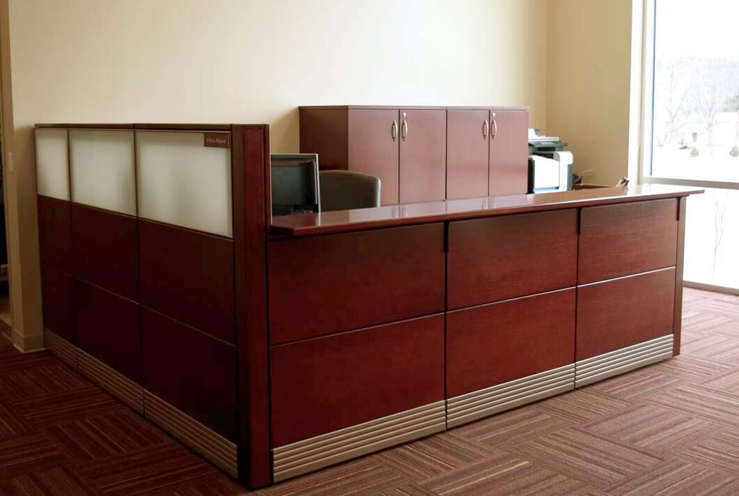 remanufactured executive office furniture