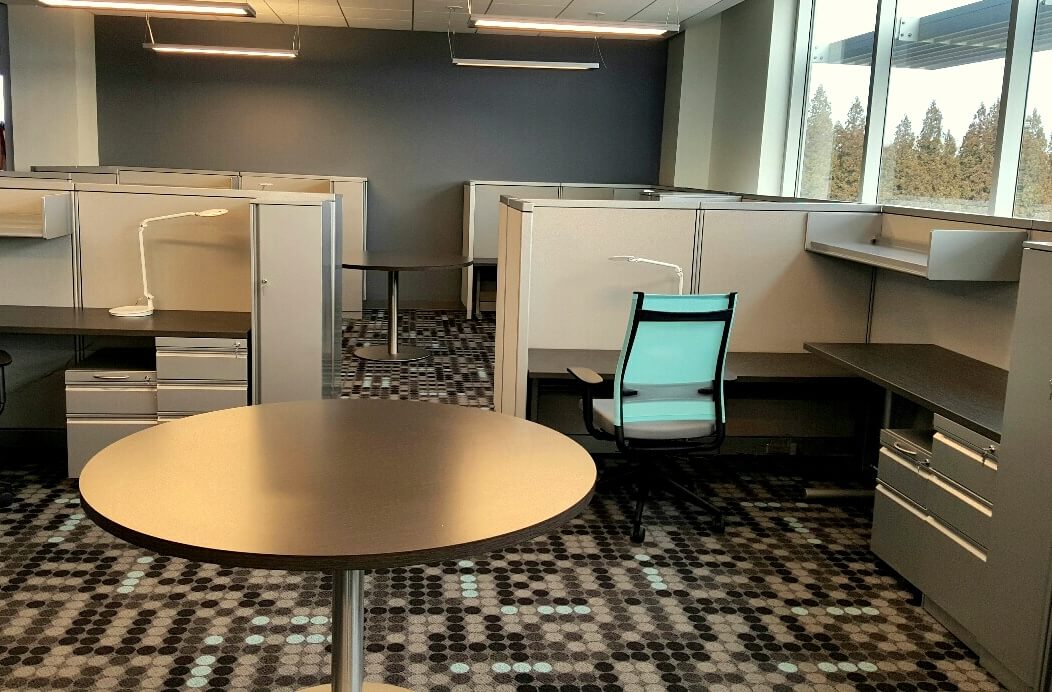 Steelcase® Office Furniture Davies Office