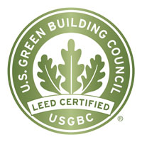 LEED Certified remanufactured office furniture