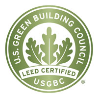 LEED Certified remanufactured office furniture