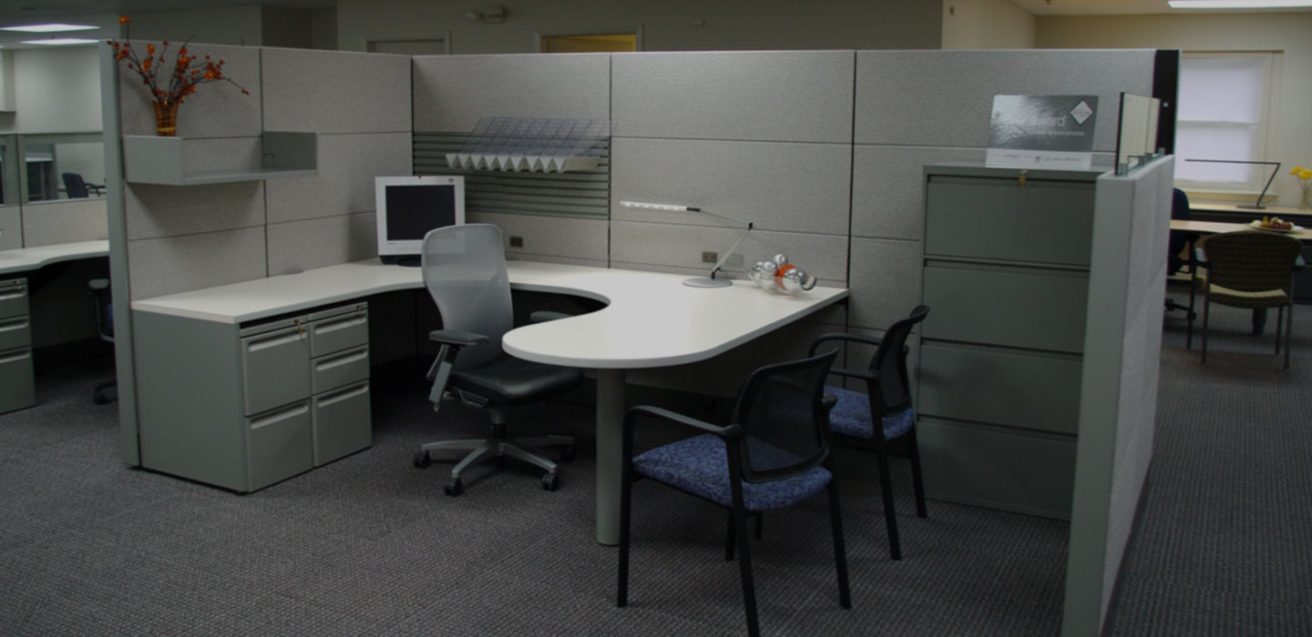 Herman Miller Ethospace