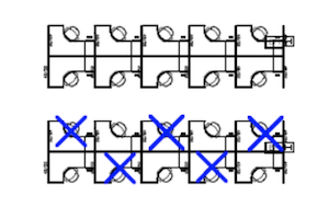 COVID-19 office layouts