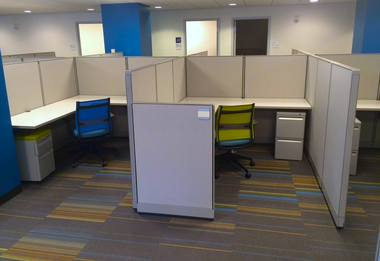 Steelcase® Office Furniture Davies Office