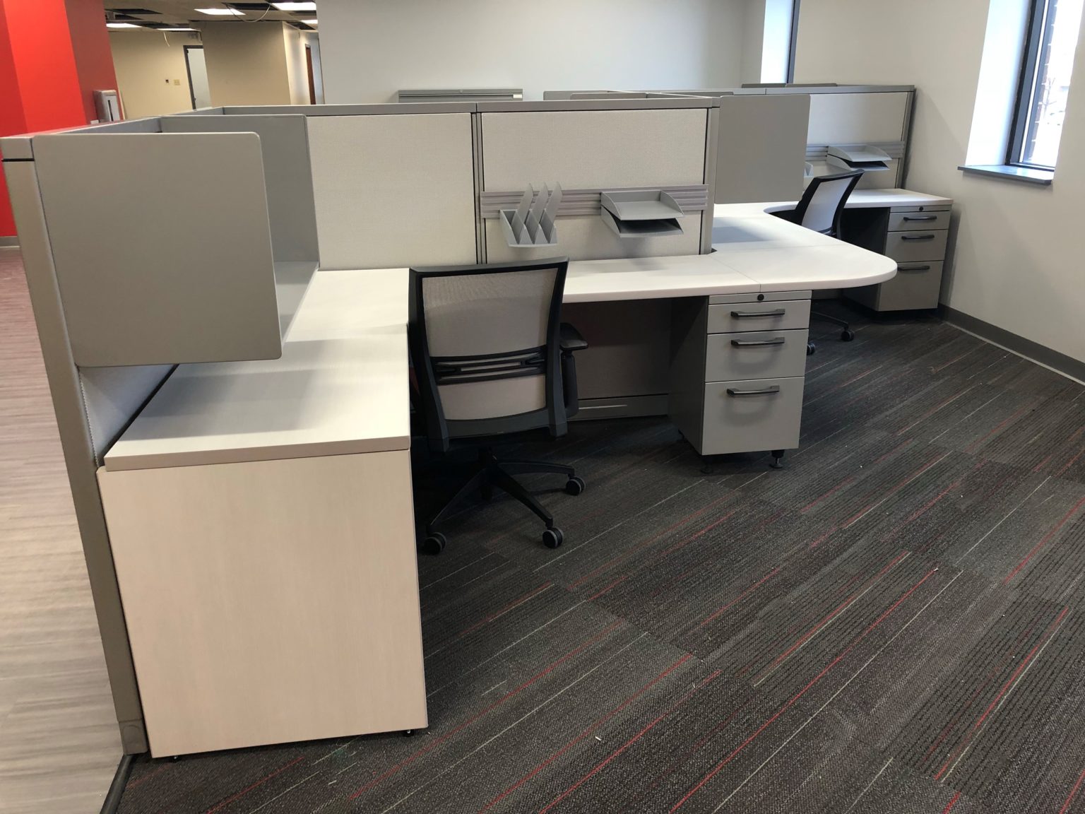 Steelcase® Office Furniture Davies Office